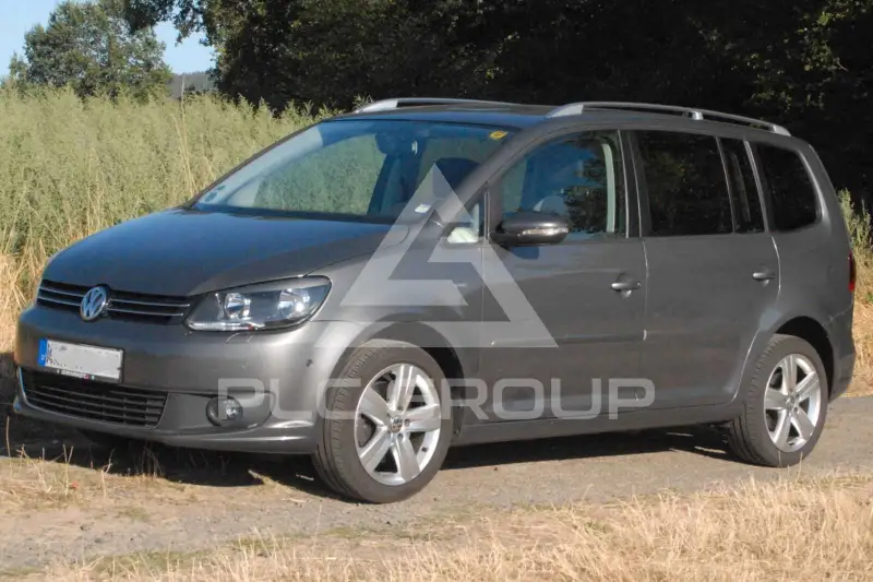 2013 Volkswagen Touran