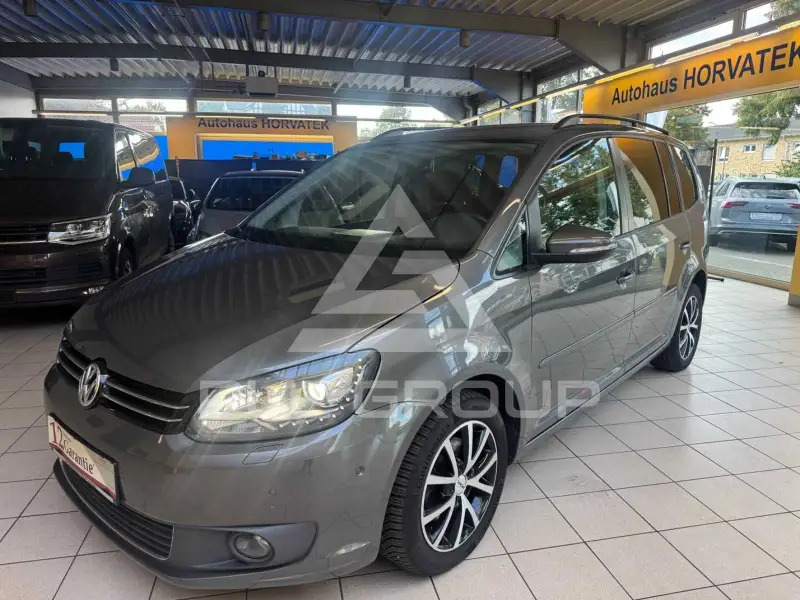 2013 Volkswagen Touran