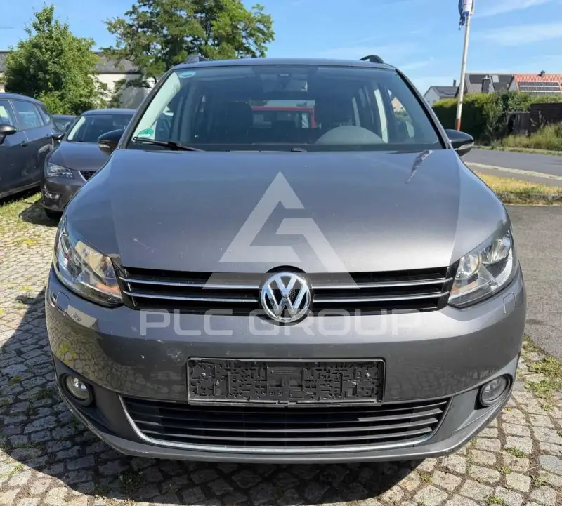 2013 Volkswagen Touran