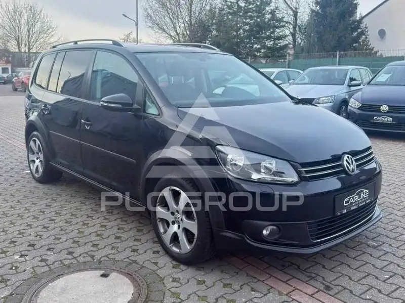 2013 Volkswagen Touran