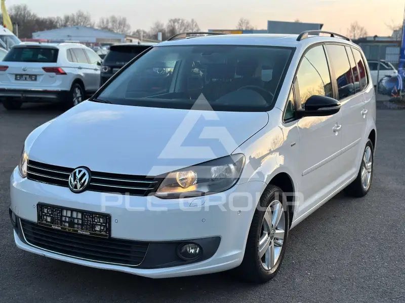 2013 Volkswagen Touran