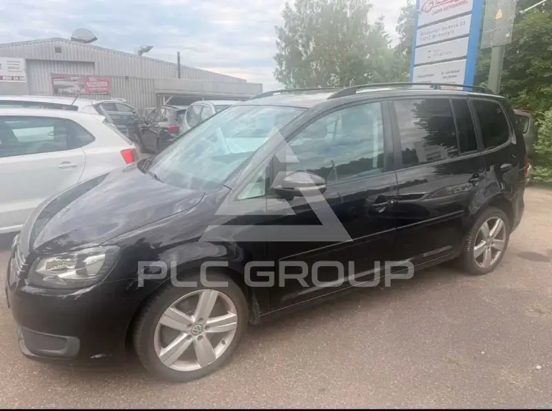 2013 Volkswagen Touran