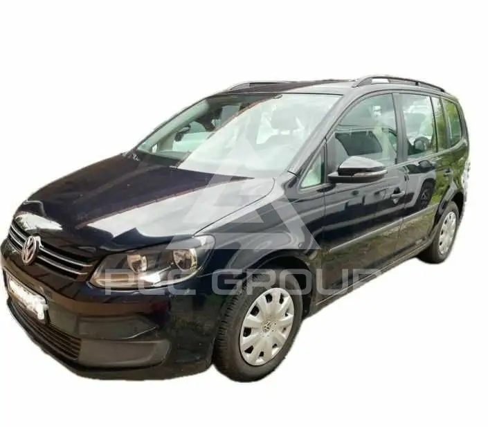 2013 Volkswagen Touran