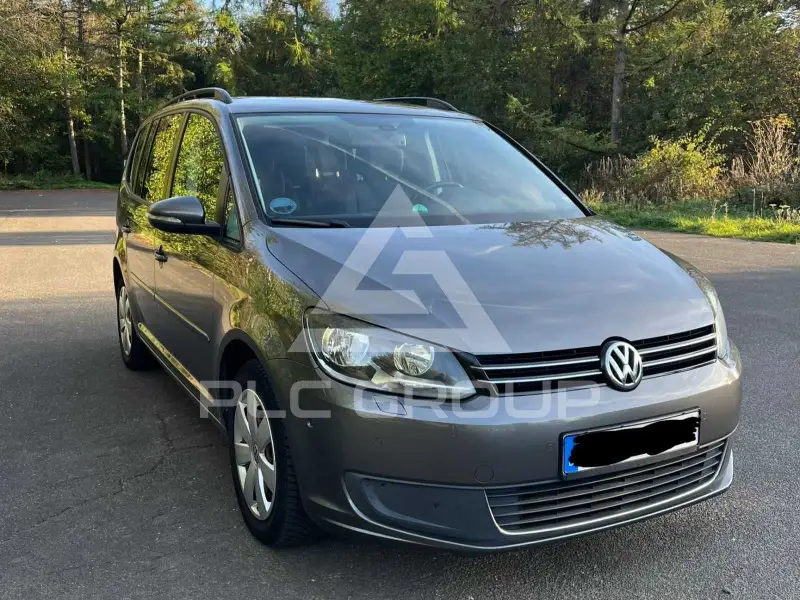 2013 Volkswagen Touran