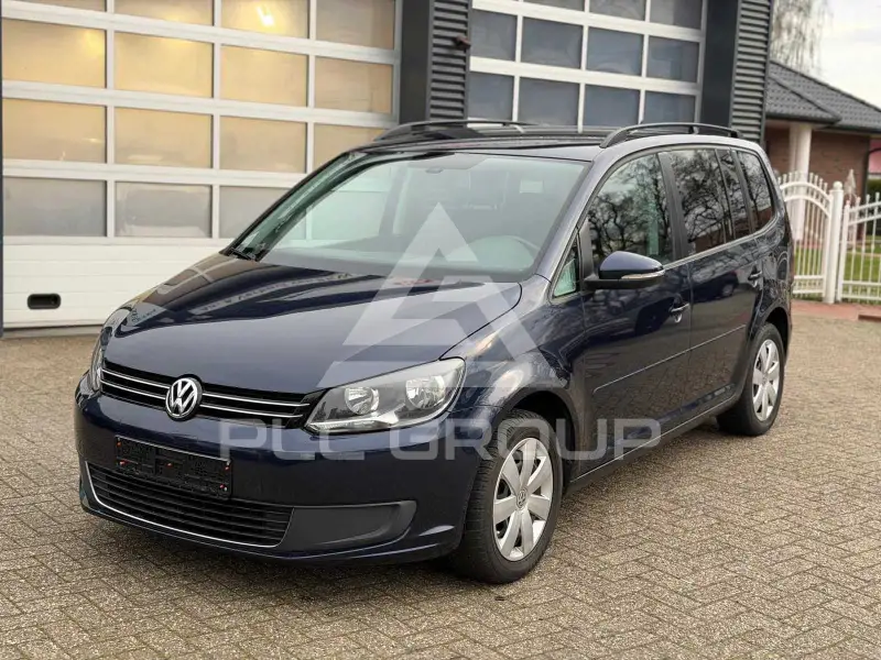 2013 Volkswagen Touran
