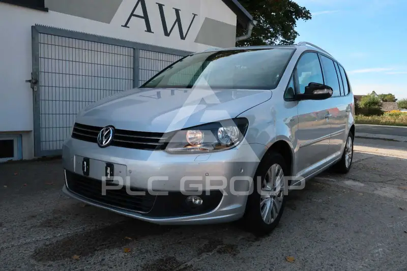 2013 Volkswagen Touran