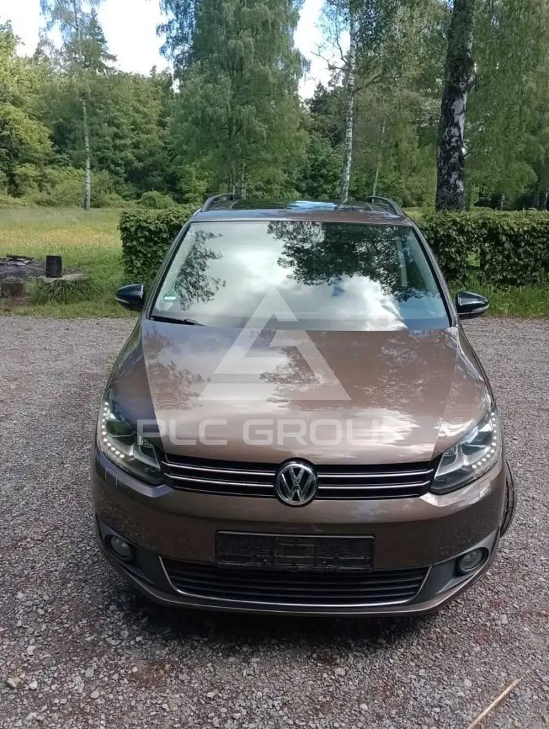 2013 Volkswagen Touran