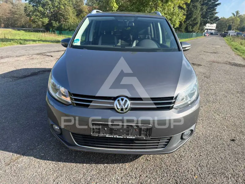 2013 Volkswagen Touran