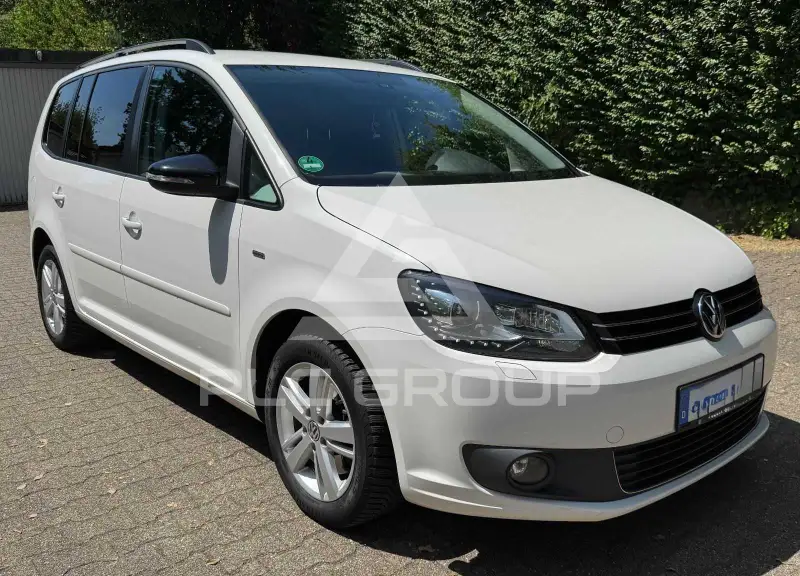 2013 Volkswagen Touran