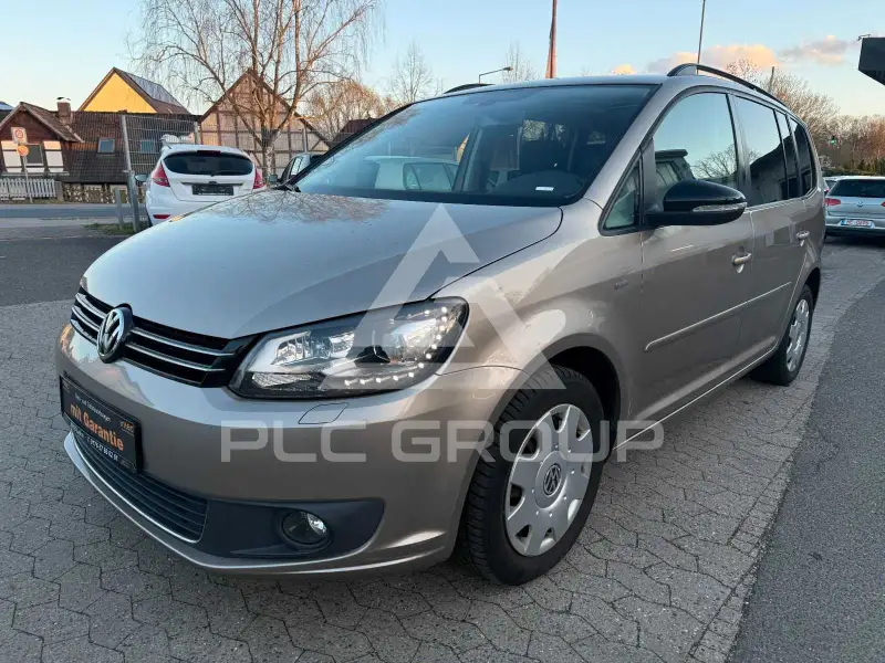 2013 Volkswagen Touran