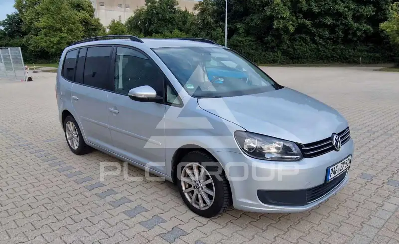 2013 Volkswagen Touran