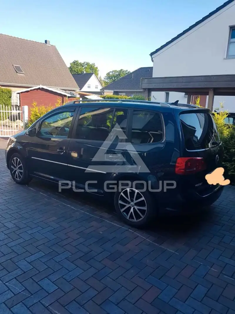 2013 Volkswagen Touran