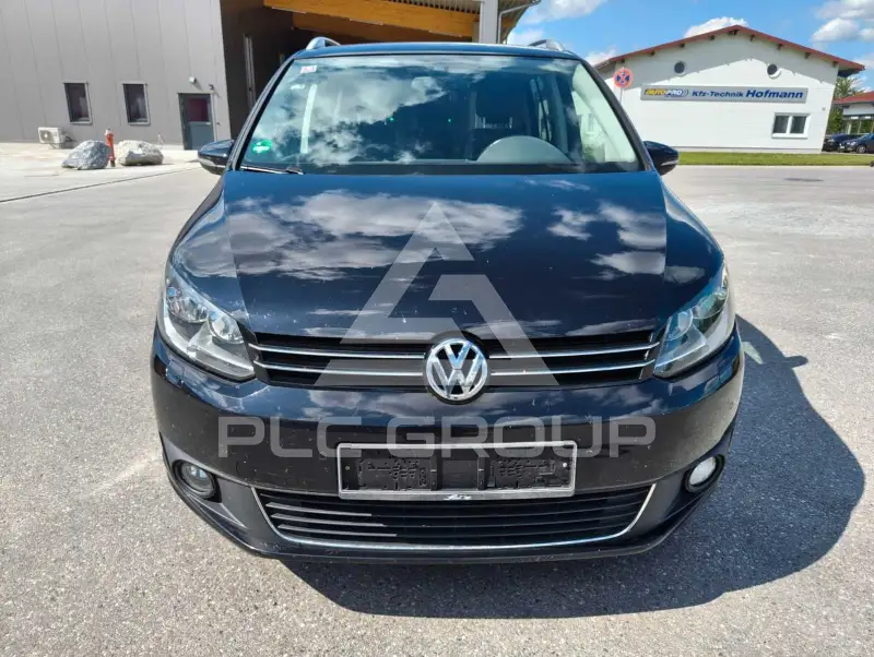 2013 Volkswagen Touran