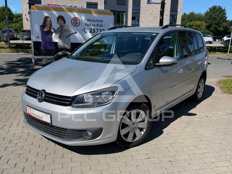 2013 Volkswagen Touran