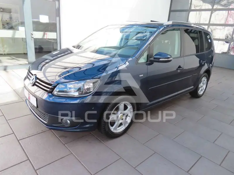 2013 Volkswagen Touran