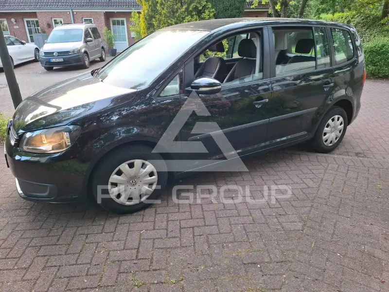 2013 Volkswagen Touran