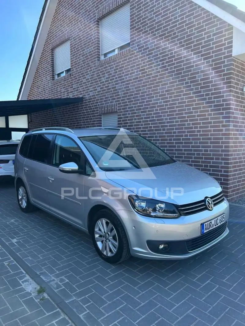 2013 Volkswagen Touran