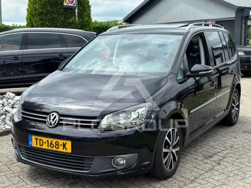 2013 Volkswagen Touran