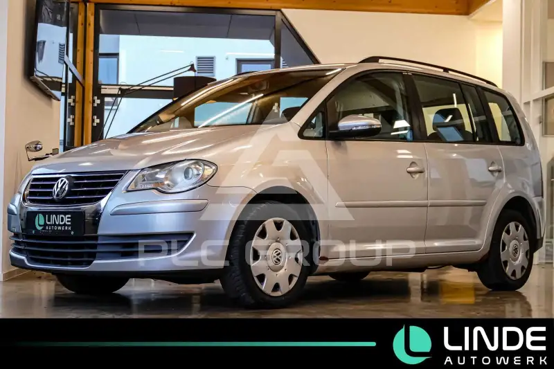 2013 Volkswagen Touran