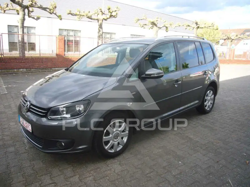 2013 Volkswagen Touran