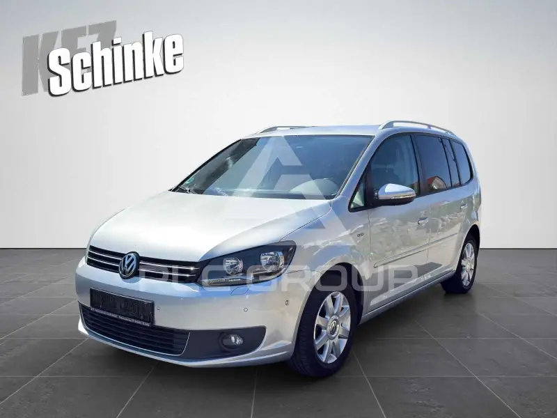 2013 Volkswagen Touran