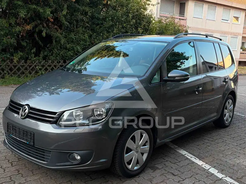 2013 Volkswagen Touran