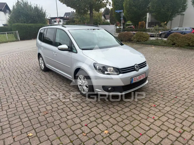 2013 Volkswagen Touran
