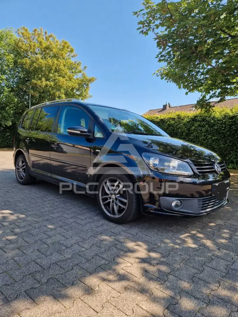 2013 Volkswagen Touran