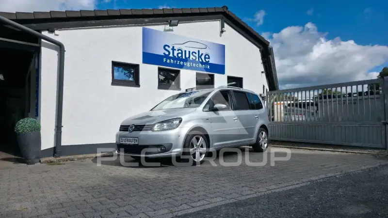 2013 Volkswagen Touran