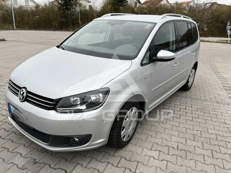 2013 Volkswagen Touran