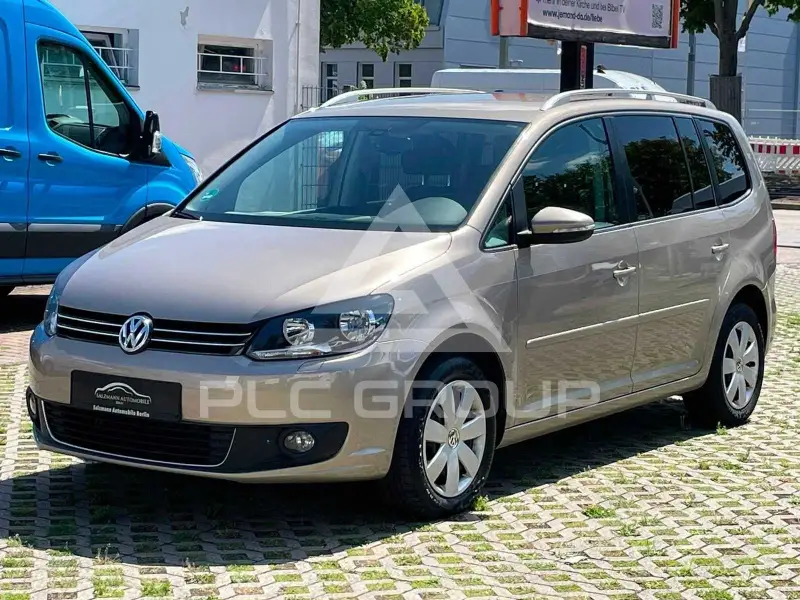 2013 Volkswagen Touran