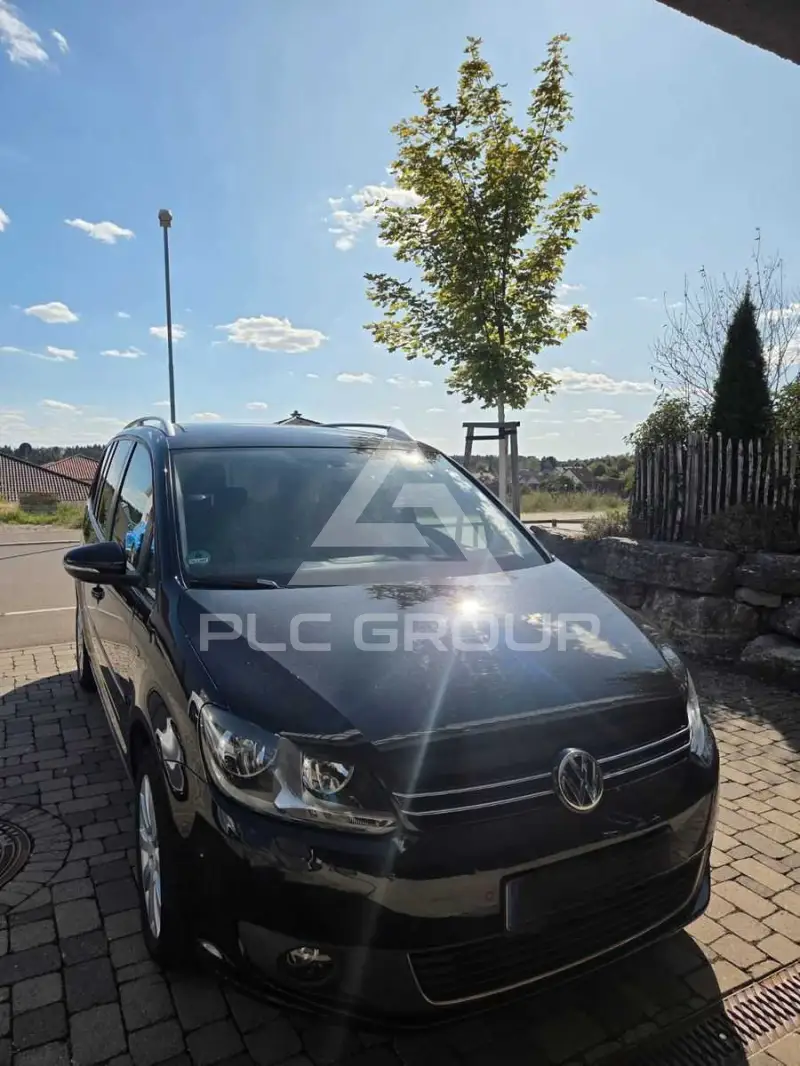 2013 Volkswagen Touran