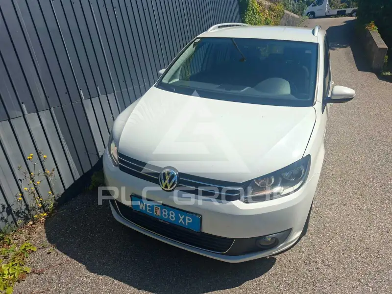 2013 Volkswagen Touran