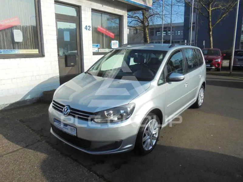 2013 Volkswagen Touran