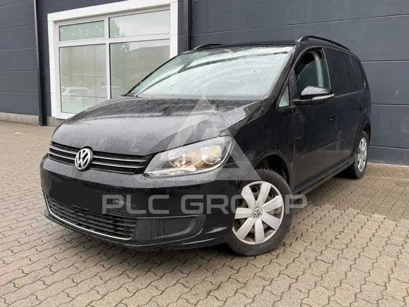 2013 Volkswagen Touran