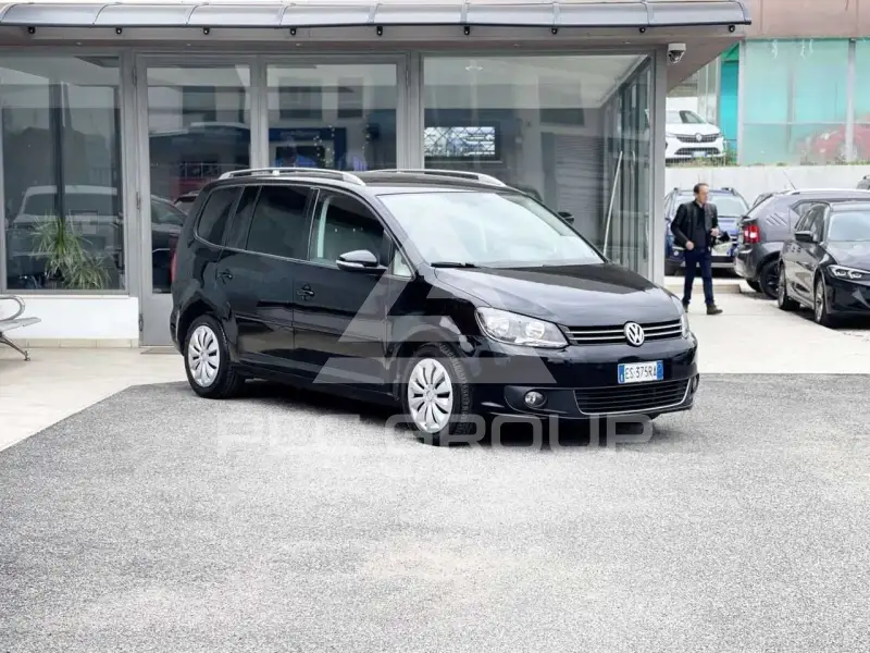 2013 Volkswagen Touran