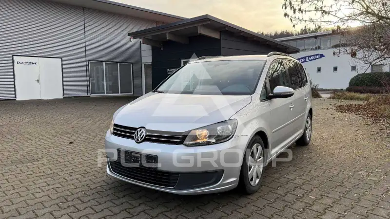 2013 Volkswagen Touran