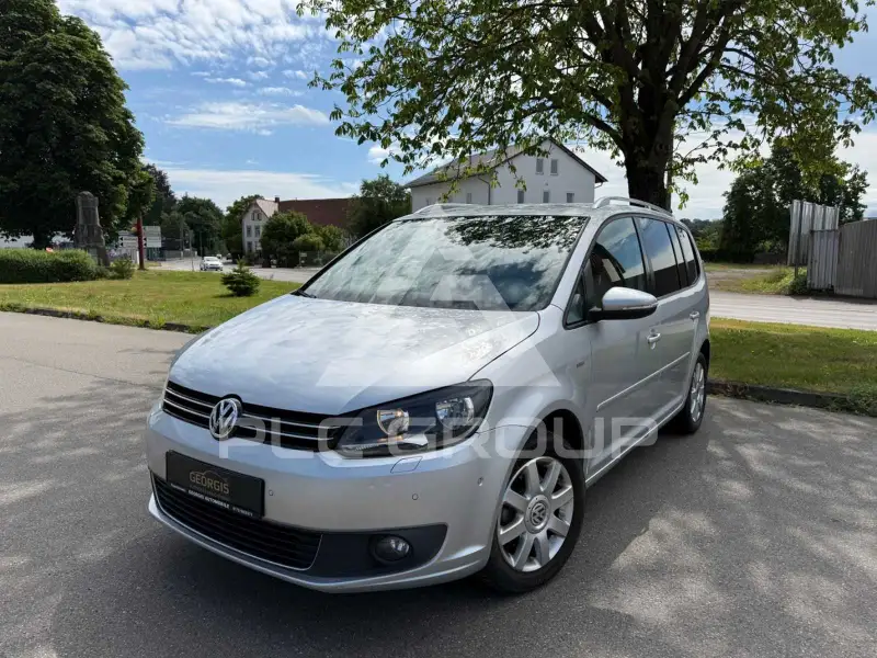 2013 Volkswagen Touran