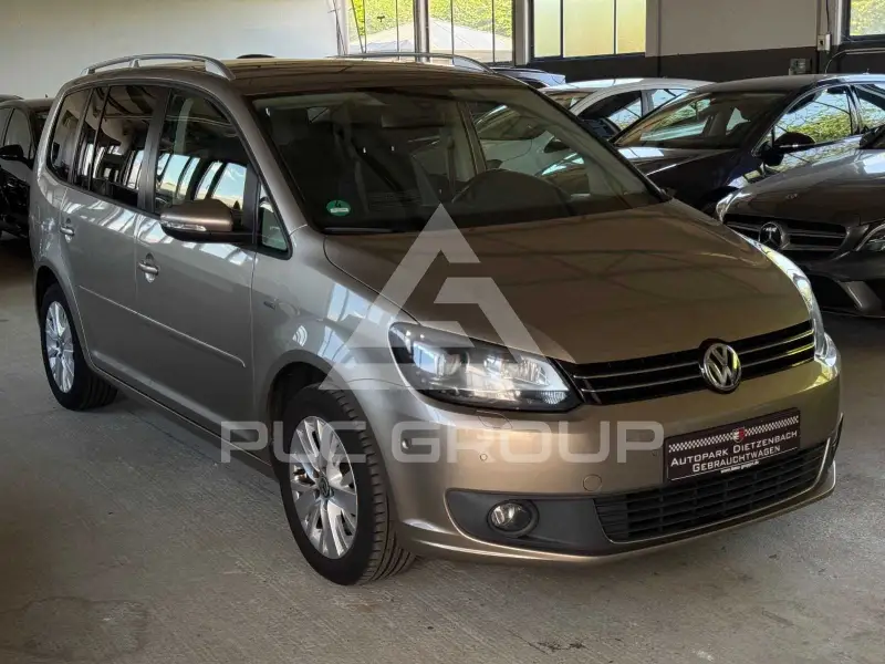 2013 Volkswagen Touran