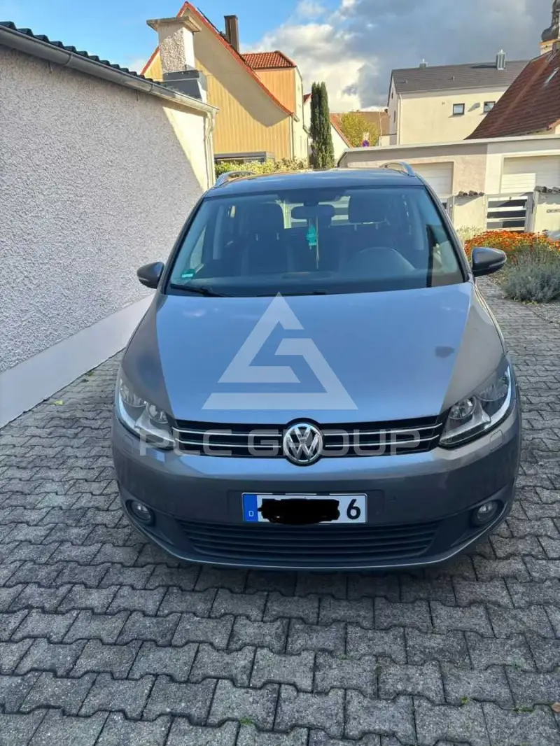 2013 Volkswagen Touran