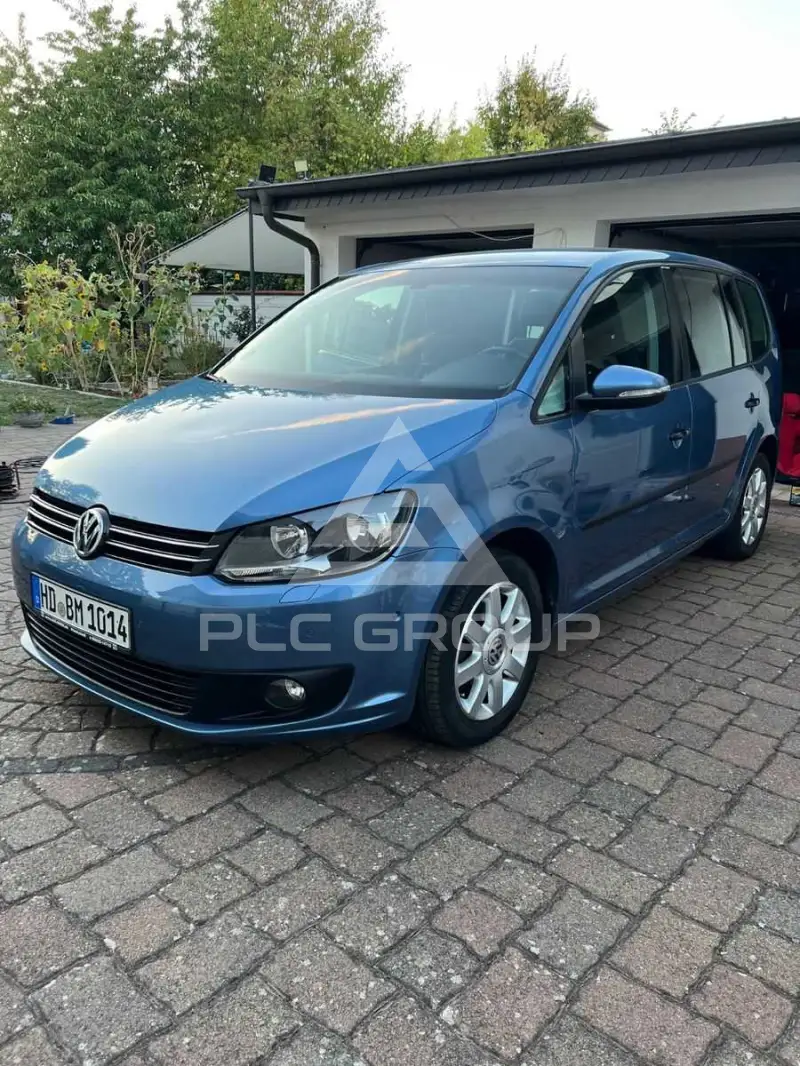 2013 Volkswagen Touran