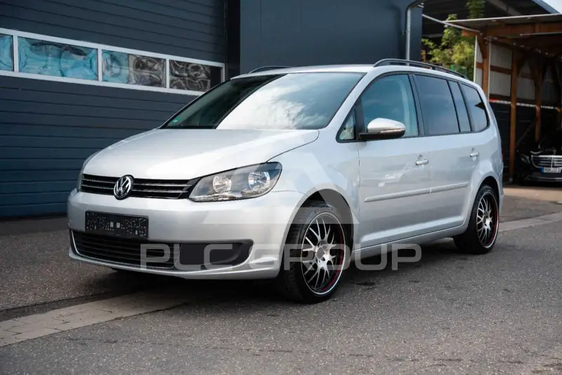 2013 Volkswagen Touran
