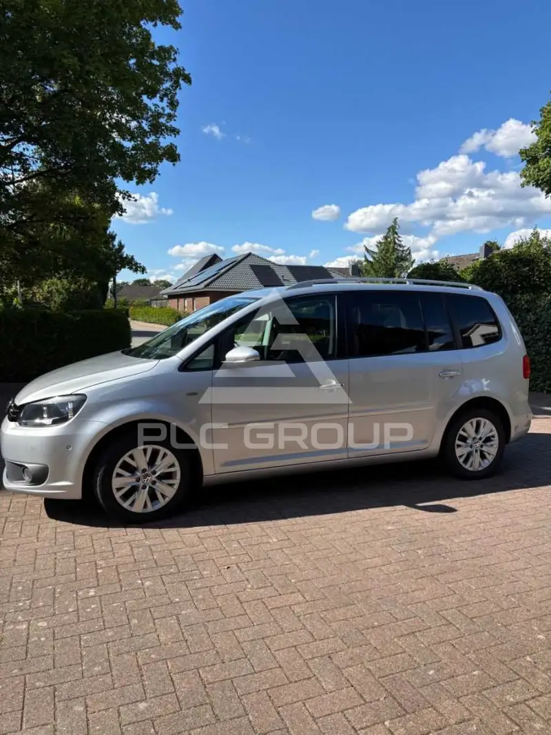 2013 Volkswagen Touran