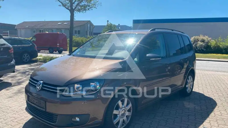 2013 Volkswagen Touran