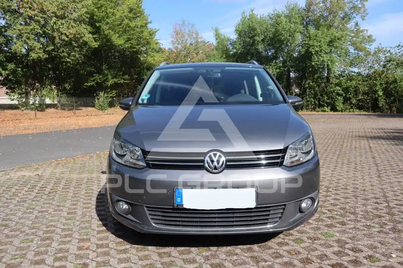 2013 Volkswagen Touran