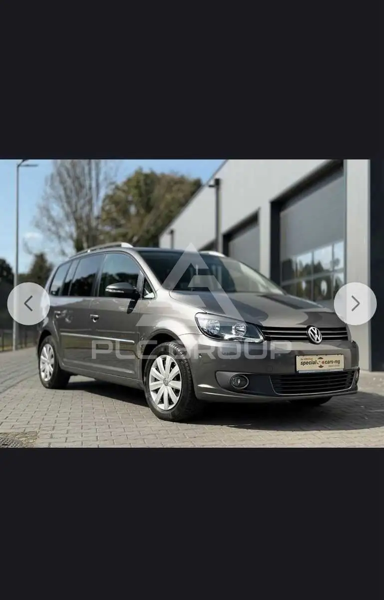 2013 Volkswagen Touran