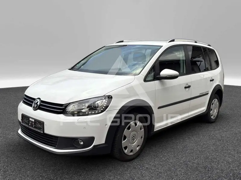2013 Volkswagen Touran