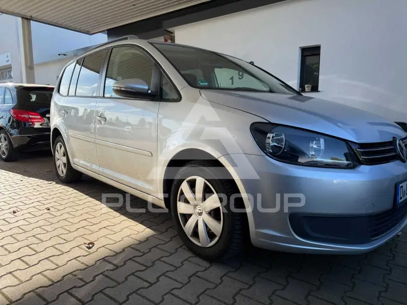 2013 Volkswagen Touran