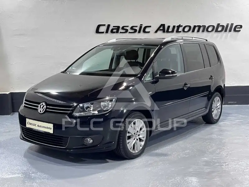 2013 Volkswagen Touran