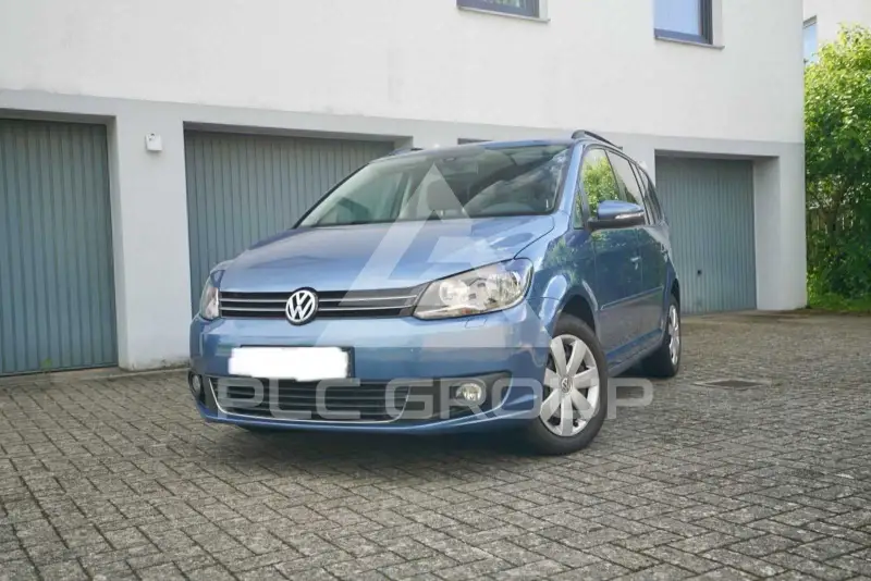 2013 Volkswagen Touran